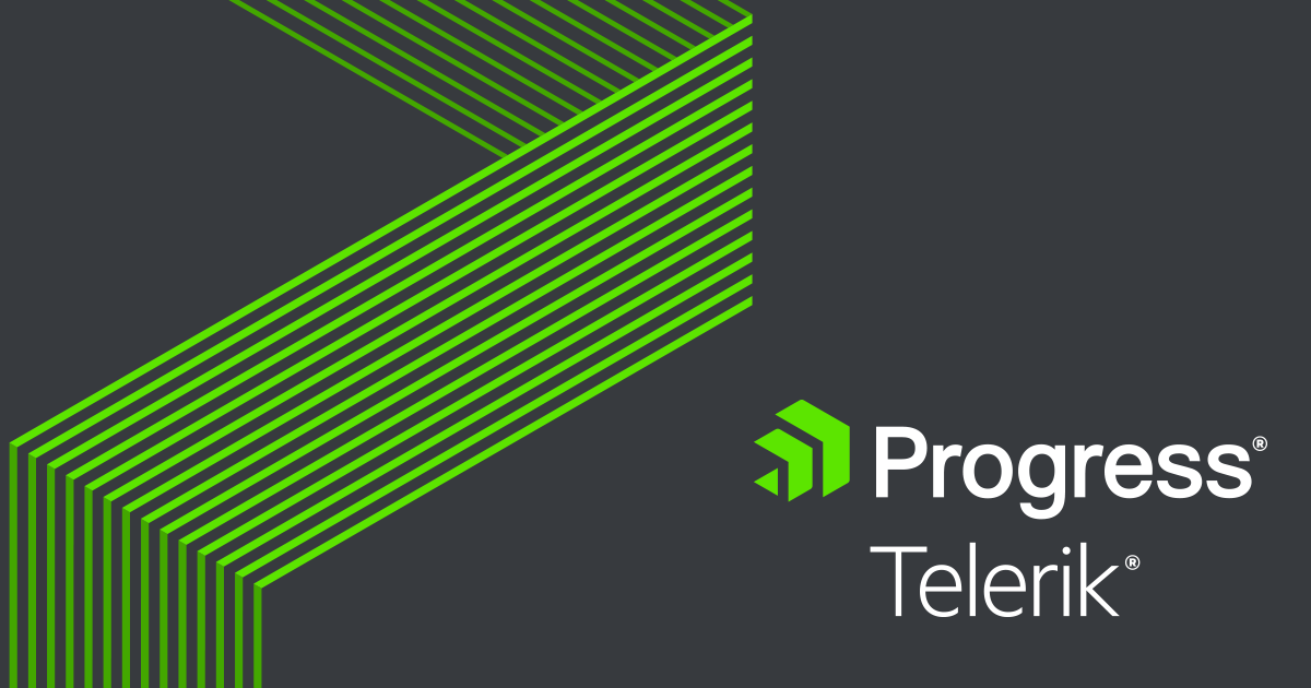 Telerik Progress DevCraft UI Developer Malaysia Reseller