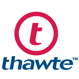 Thawte SSL Webserver