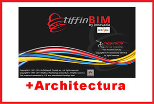 TiffinBIM with Architectura Malaysia Reseller