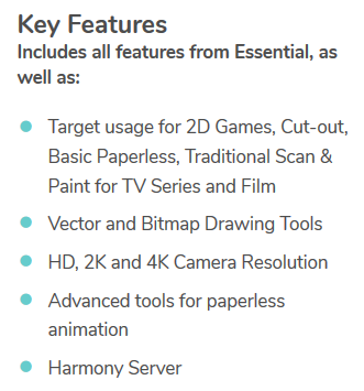 Toon Boom Harmony Advanced Malaysia Reseller