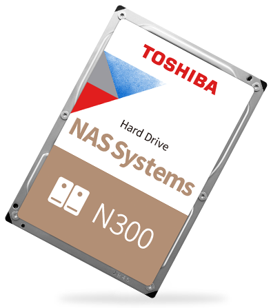 Toshiba  NAS Hard Drive Malaysia Reseller