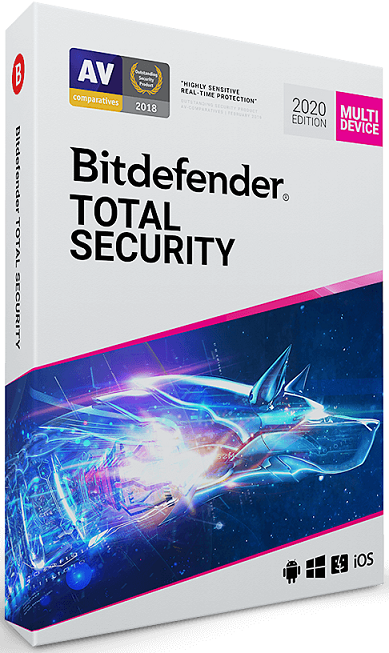 Bitdefender Total Security Malaysia Reseller