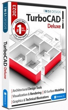 TurboCAD Deluxe