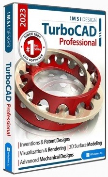TurboCAD Professional Malaysia Reseller