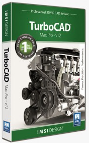 TurboCAD Mac Pro 