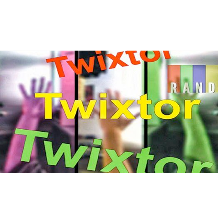 RE:Vision Effects Twixtor Pro