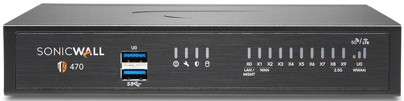 SonicWall TZ470 Firewall