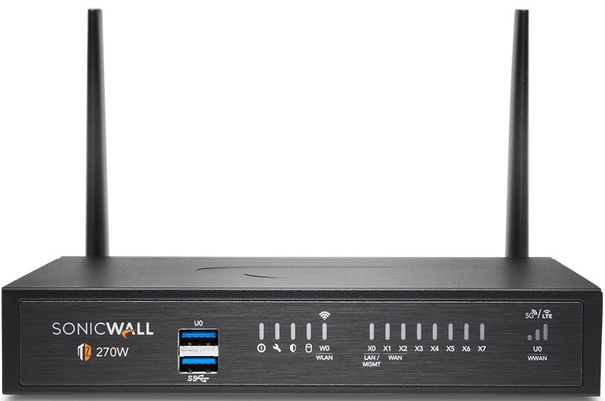 SonicWall TZ270 Firewall