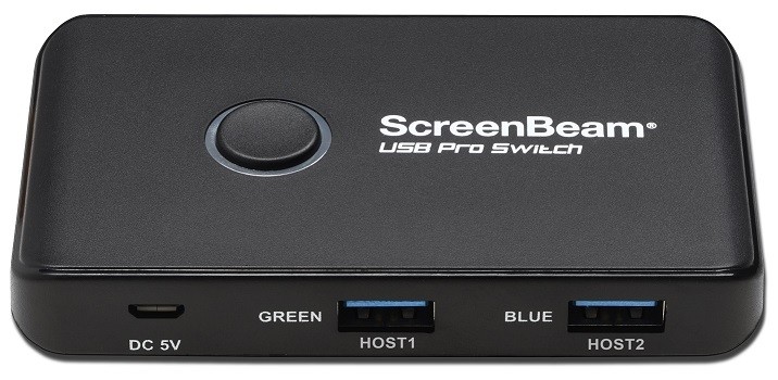 ScreenBeam | USB Pro Switch