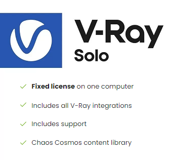 V-Ray Solo 