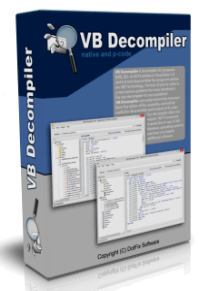 VB Decompiler 