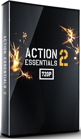 Video CoPilot Action Essentials HD ReSolution 