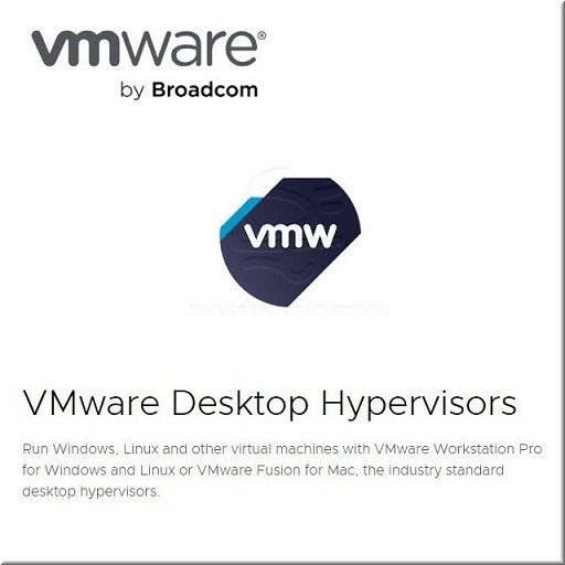 VMware Desktop Hypervisor Pro