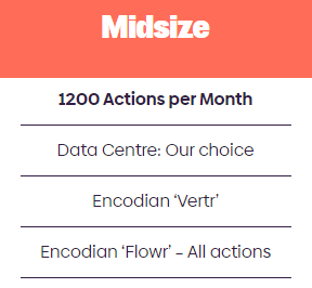 Encodian Vertr, Midsize