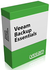 Veeam Backup Essentials Standard maintenance Malaysia Reseller