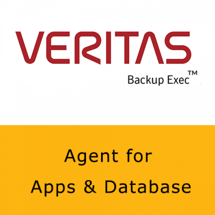 Veritas Backup Exec Agent for Applications and Databases Malaysia Reseller