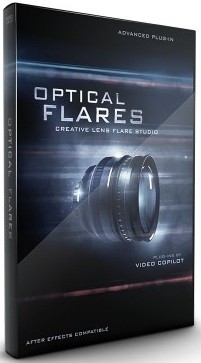 Video Copilot Optical Flares for After Effects