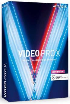 Magix Video Pro X 