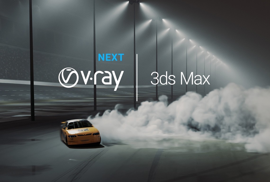 V-Ray Next for 3ds Max Malaysia Reseller
