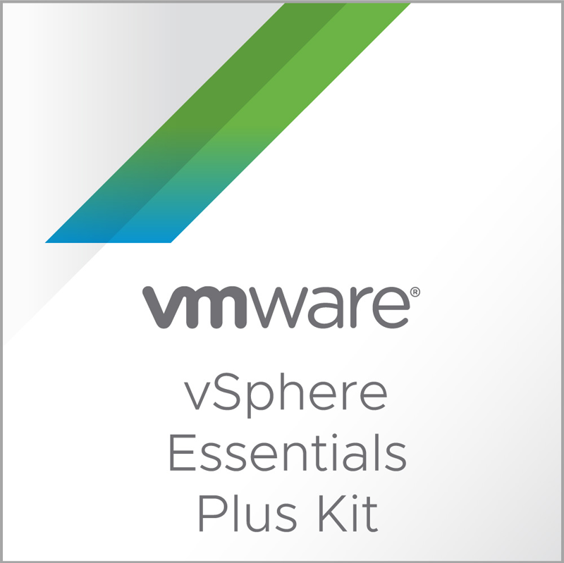 VMware vSphere Essentials Plus Kit Malaysia Reseller