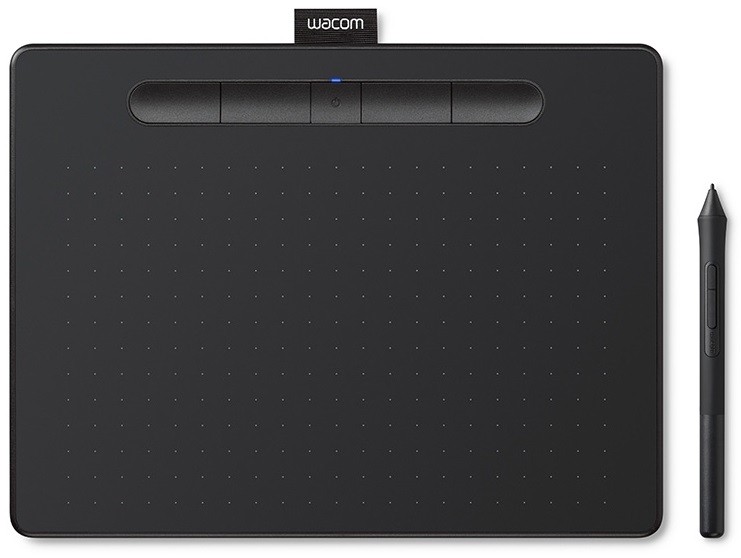 Wacom Intuos Medium  Bluetooth Malaysia Reseller