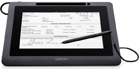 Wacom DTU-1141X  Malaysia Reseller