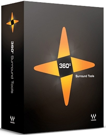Waves 360° Surround Tools