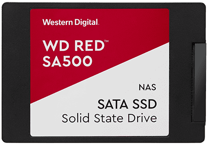 Western Digital WD Red SA500 NAS SATA SSD Malaysia reseller