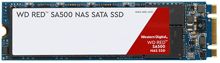 Western Digital WD Red SA500 NAS M.2 SSD Malaysia reseller