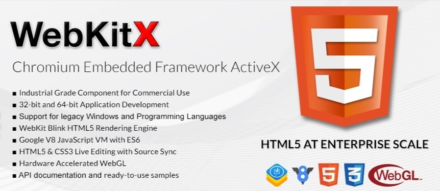 WebKitX ActiveX