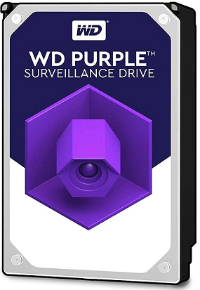 Western Digital  Purple Surveillance  hard disk Malaysia reseller