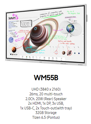 WM55B