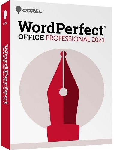 WordPerfect Office Professional 2021