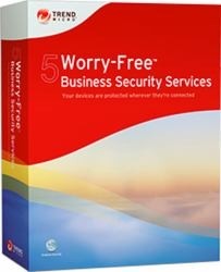 Trend Micro Worry-Free Business Security Services 