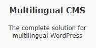 Multilingual CMS