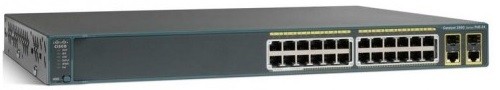 Cisco Catalyst 2960X-24PS-L Malaysia Reseller