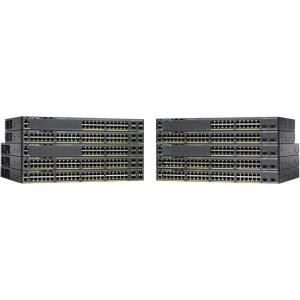 Cisco Catalyst 2960X-24TS-L Malaysia Reseller