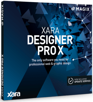 Xara Designer Pro X