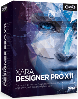 Xara Designer Pro X11