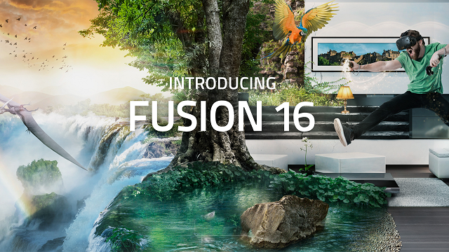 Blackmagic Design Fusion Studio Malaysia reseller