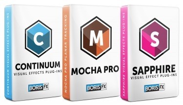 Sapphire, Continuum, and Mocha Pro Bundle Malaysia Reseller