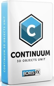 Boris Continuum 3D Objects Malaysia Reseller