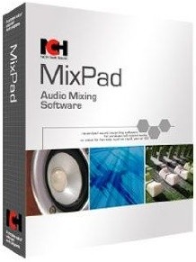 MixPad Multitrack Mixer