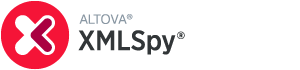 Altova XMLSpy Professional XML Editor