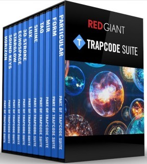 Red Giant Trapcode Suite Malaysia Reseller