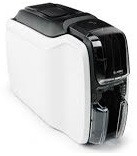 Zebra ZC100 Card Printer 