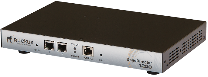 Ruckus ZoneDirector 1200 