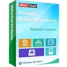 MiniTool Power Data Recovery Business Malaysia reseller