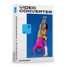 Movavi Video Converter 2024 For business. 1-year subscription