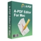 A-PDF Editor for Mac